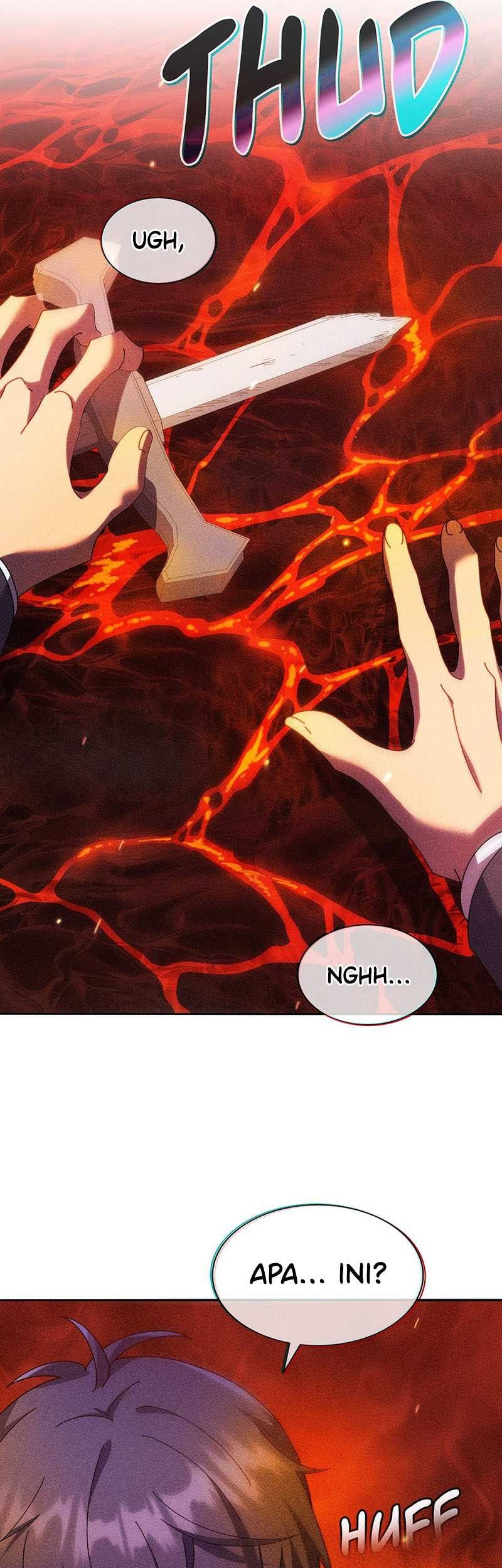 Necromancer Academy’s Genius Summoner Chapter 79 Gambar 46