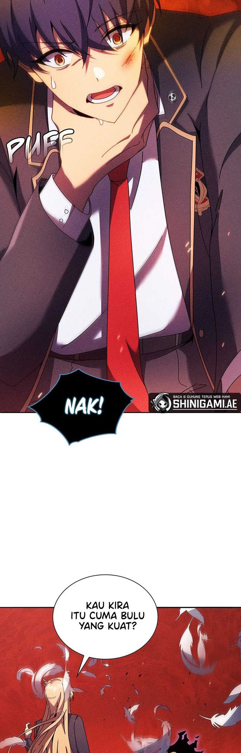 Necromancer Academy’s Genius Summoner Chapter 79 Gambar 47