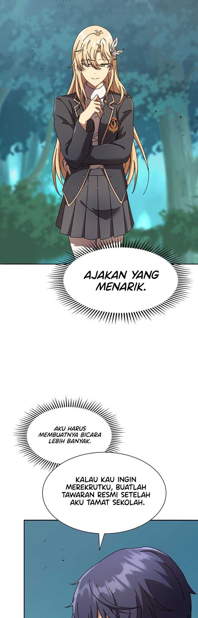 Necromancer Academy’s Genius Summoner Chapter 79 Gambar 4