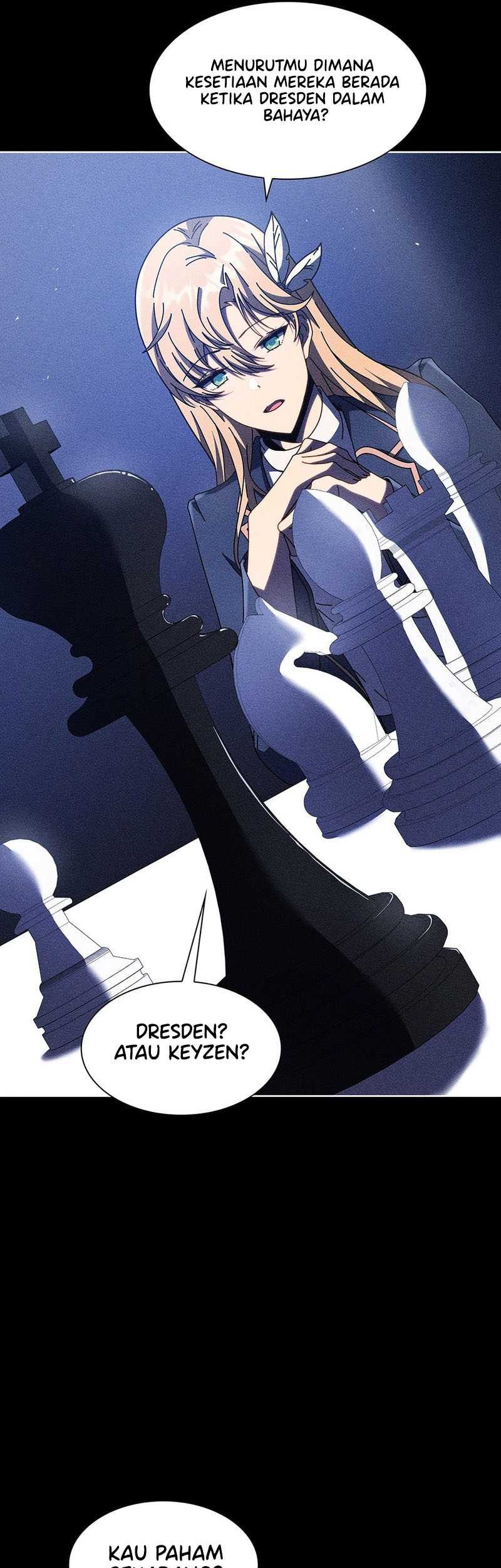 Necromancer Academy’s Genius Summoner Chapter 79 Gambar 10