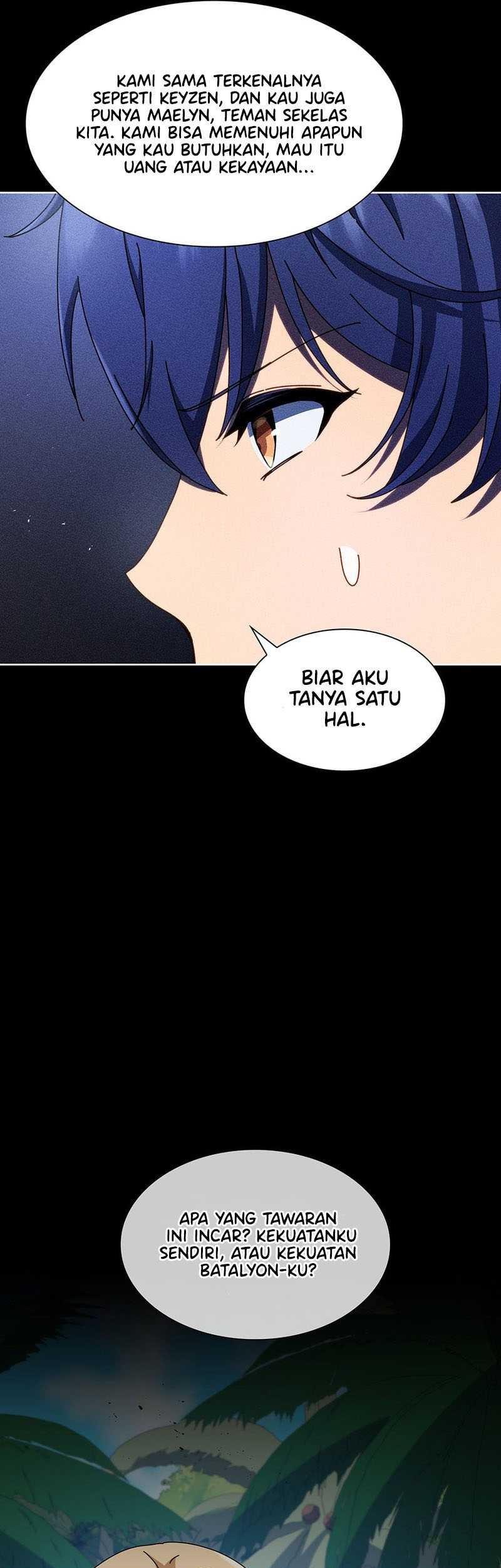 Necromancer Academy’s Genius Summoner Chapter 79 Gambar 14