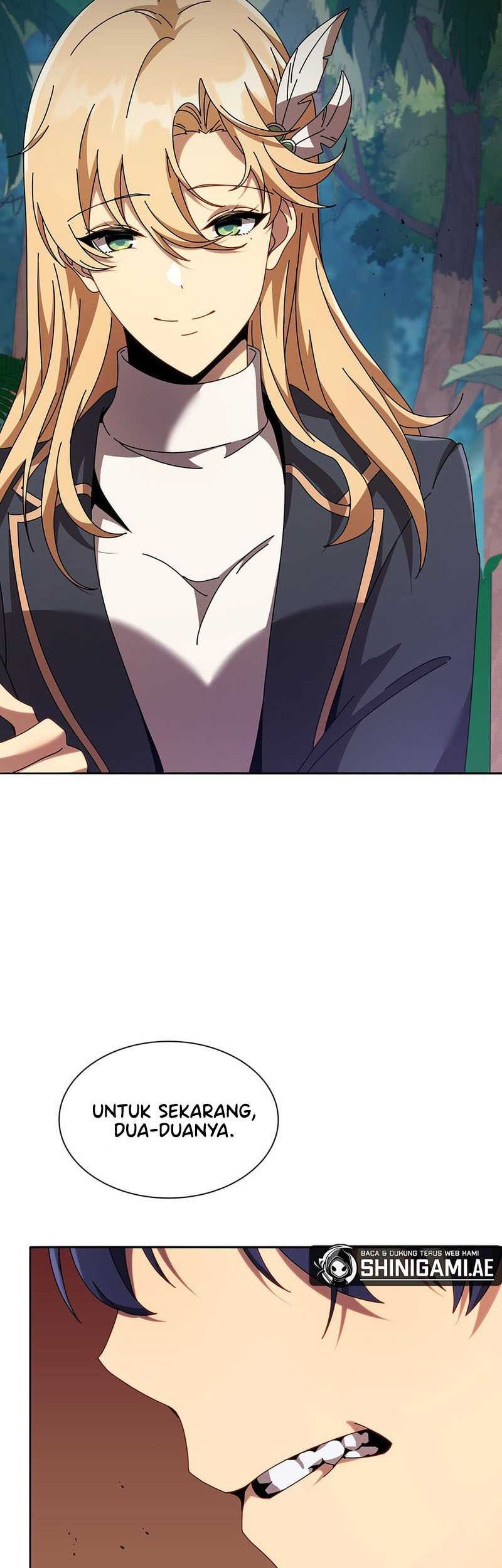 Necromancer Academy’s Genius Summoner Chapter 79 Gambar 15