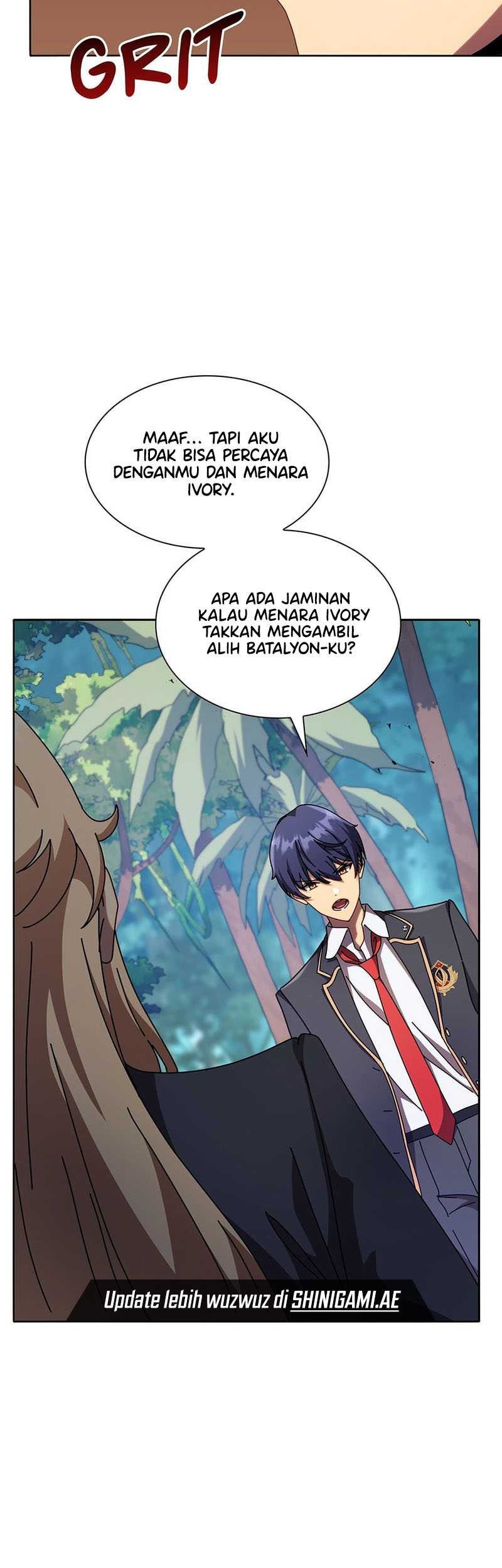 Necromancer Academy’s Genius Summoner Chapter 79 Gambar 16