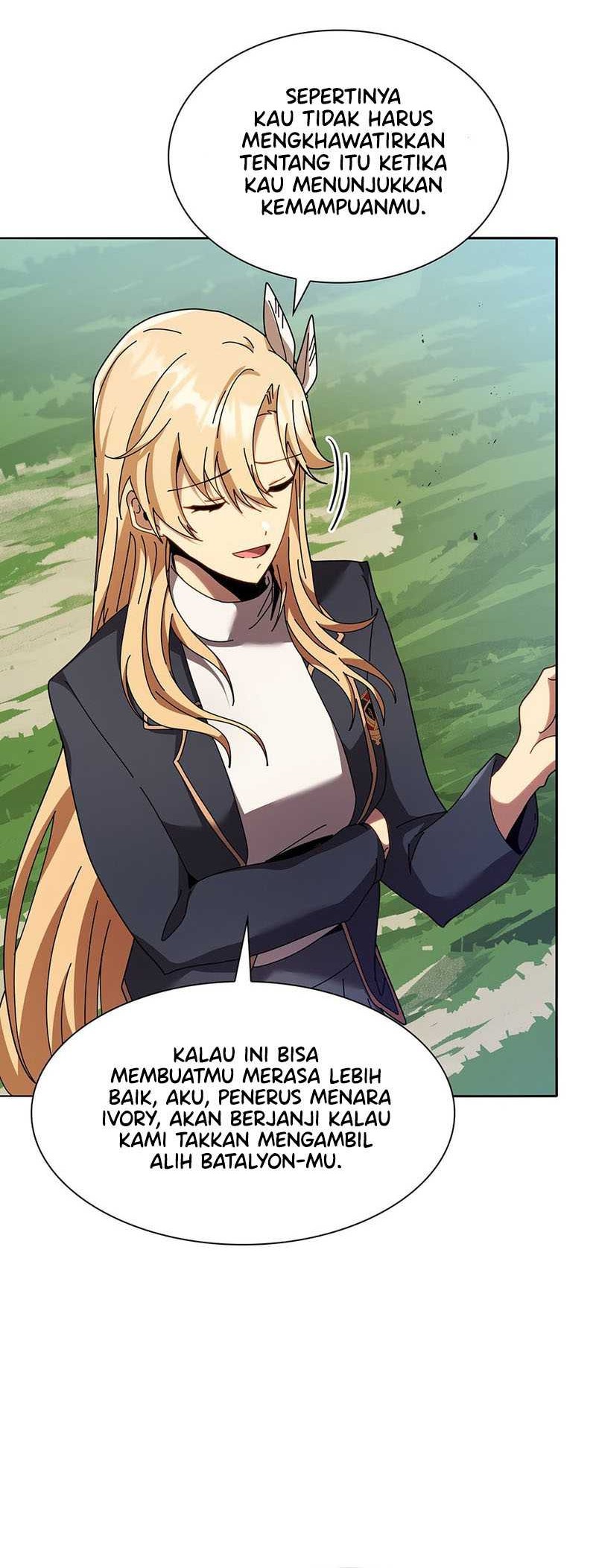 Necromancer Academy’s Genius Summoner Chapter 79 Gambar 17