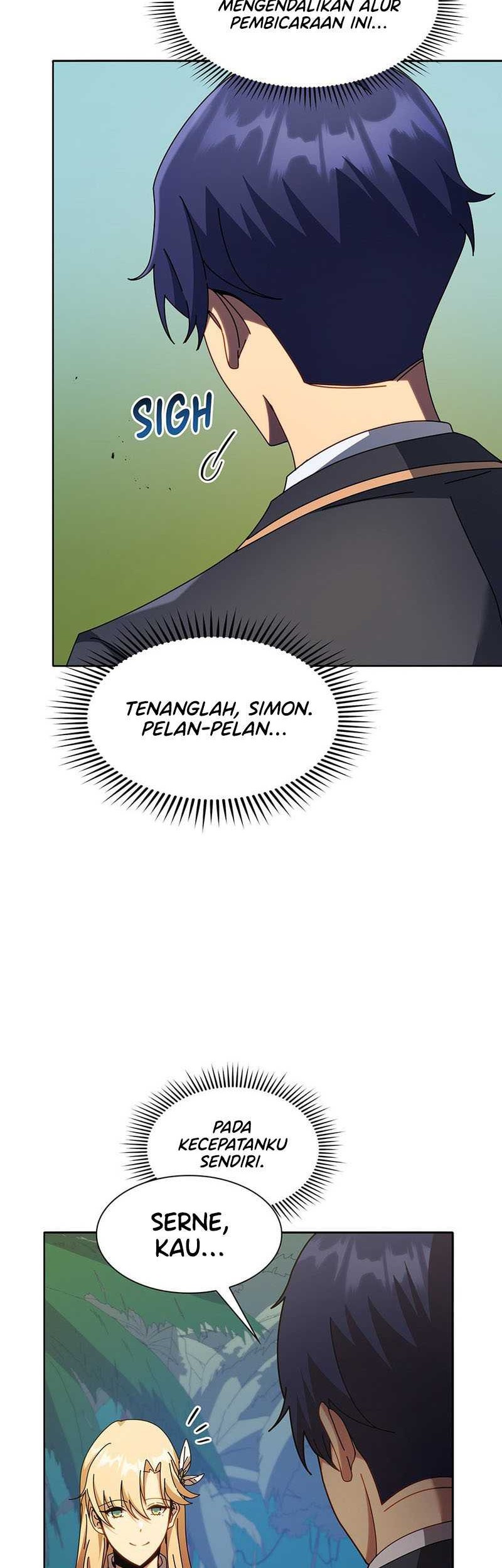 Necromancer Academy’s Genius Summoner Chapter 79 Gambar 19