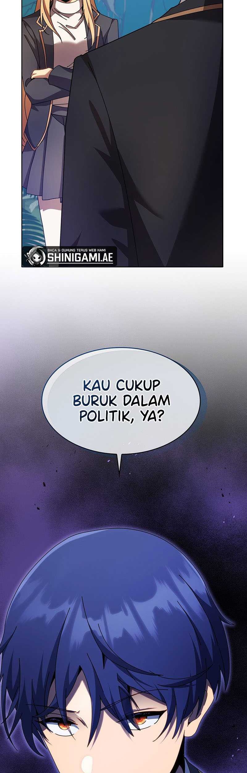 Necromancer Academy’s Genius Summoner Chapter 79 Gambar 20