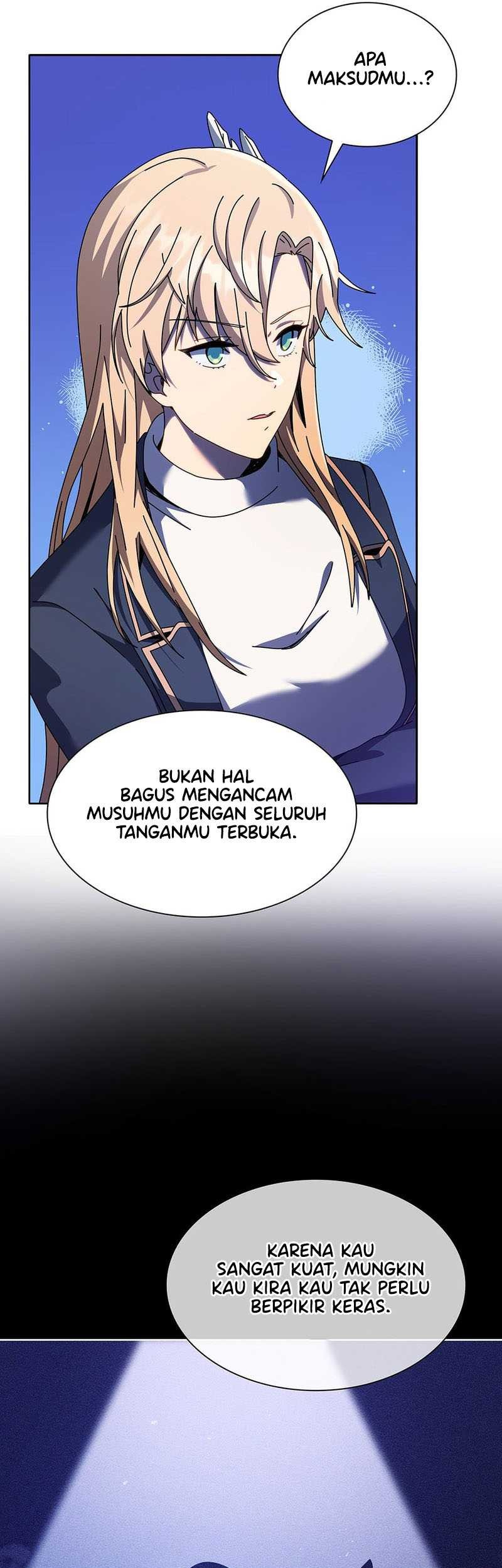 Necromancer Academy’s Genius Summoner Chapter 79 Gambar 22