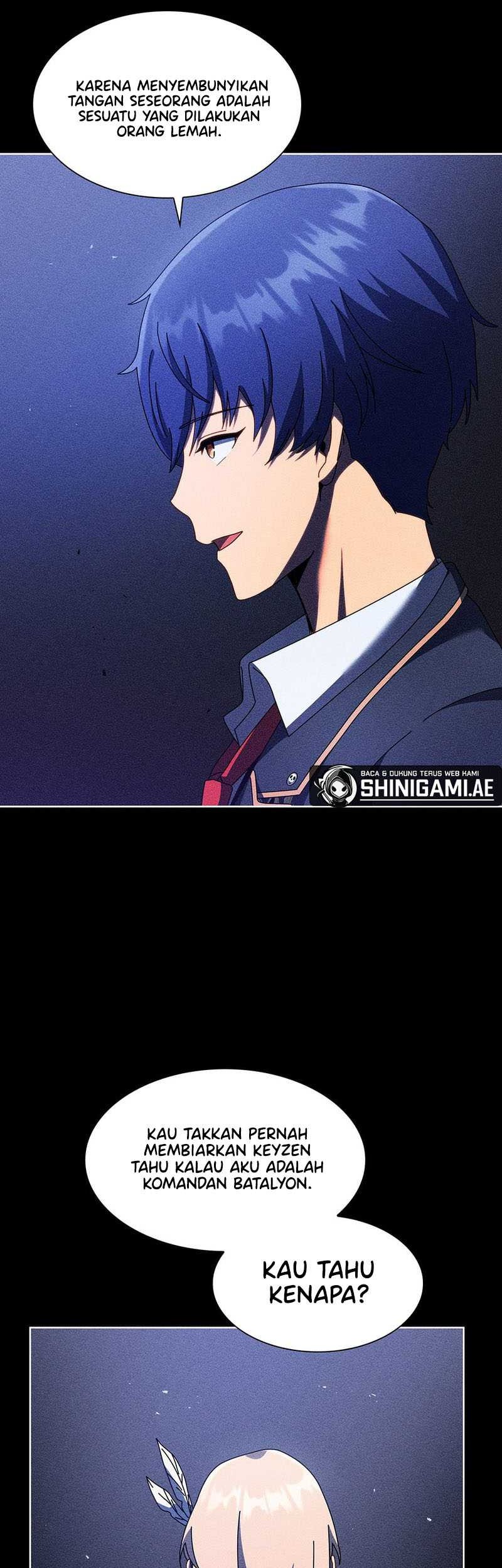 Necromancer Academy’s Genius Summoner Chapter 79 Gambar 24