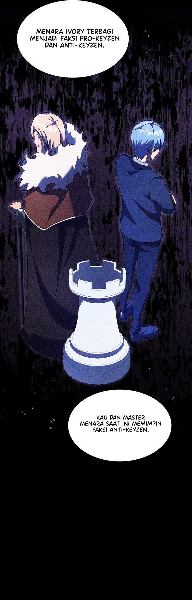 Necromancer Academy’s Genius Summoner Chapter 79 Gambar 26