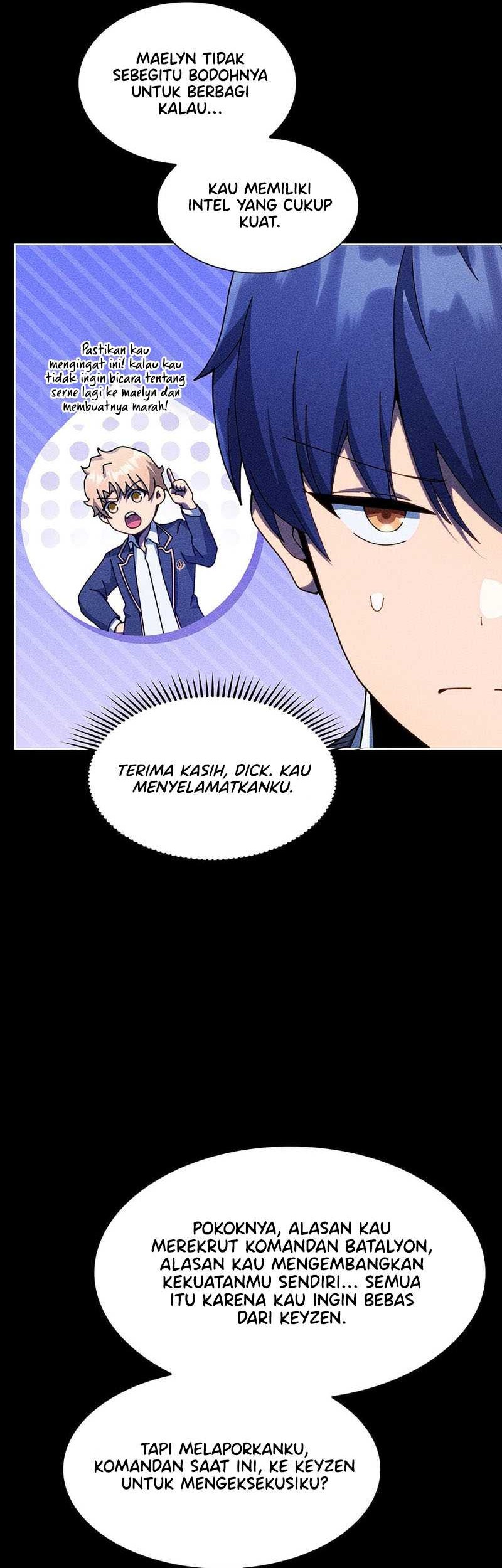 Necromancer Academy’s Genius Summoner Chapter 79 Gambar 27