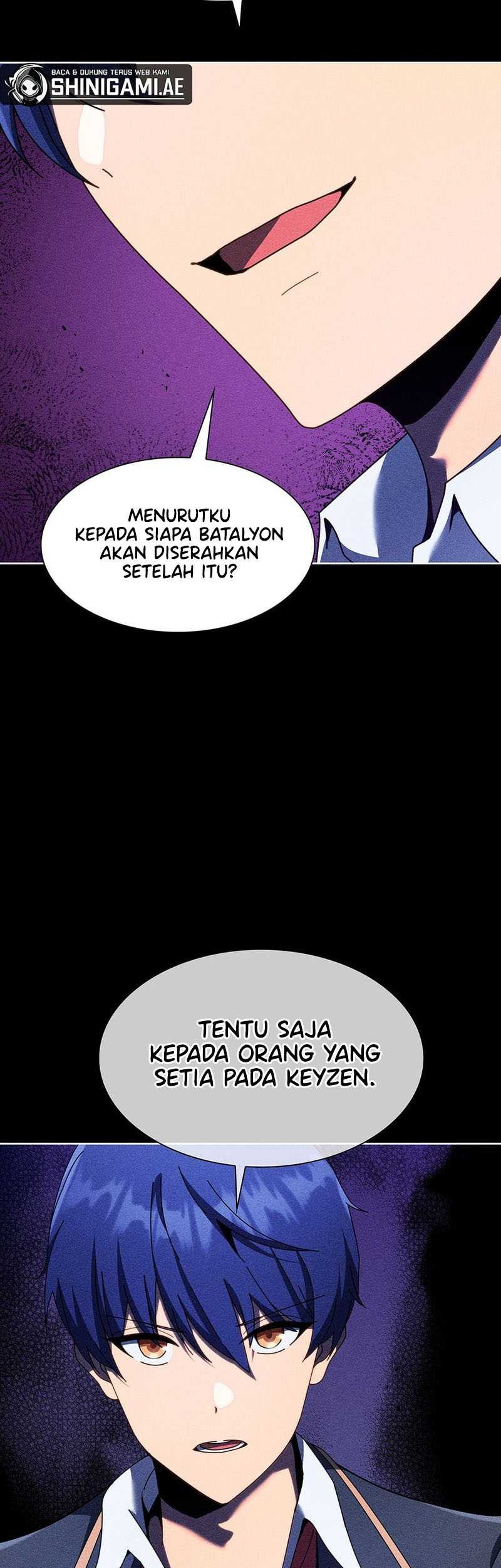 Necromancer Academy’s Genius Summoner Chapter 79 Gambar 28