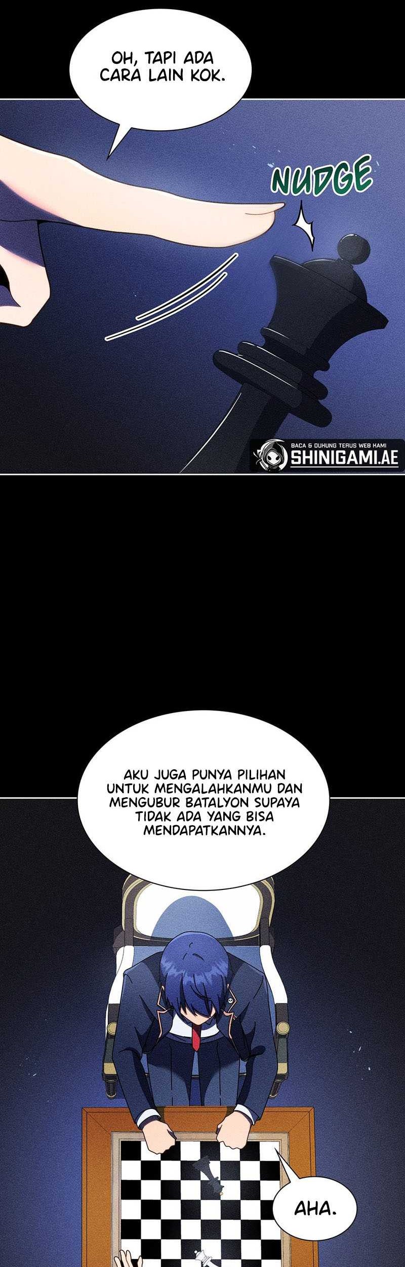 Necromancer Academy’s Genius Summoner Chapter 79 Gambar 31