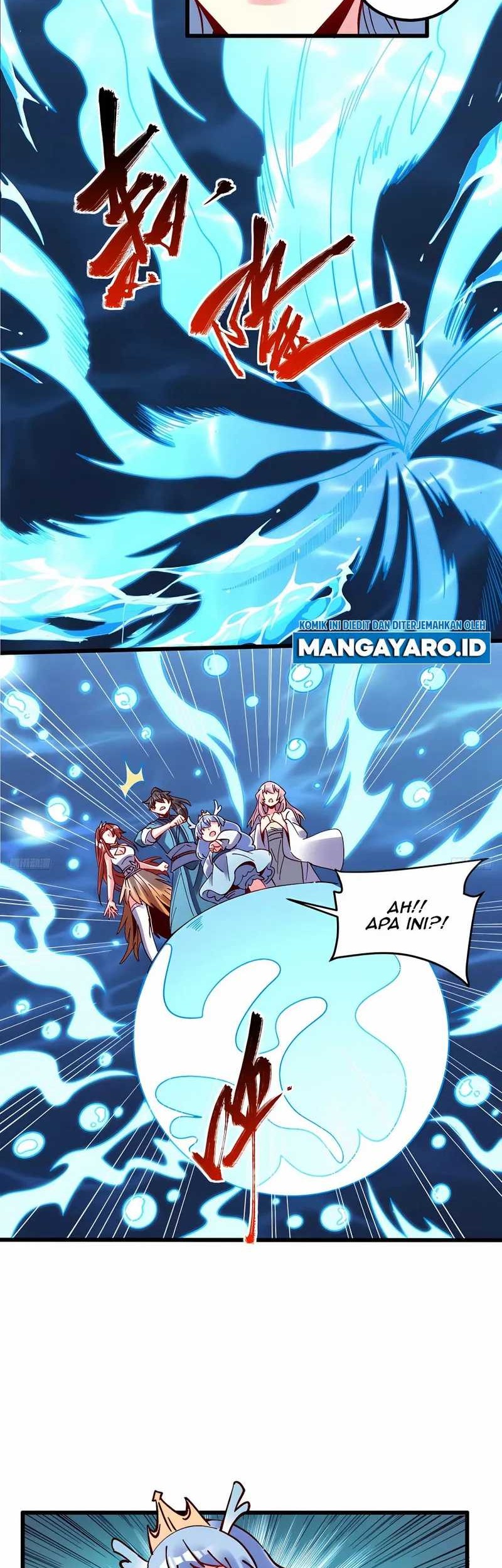 I’m Actually A Cultivation Bigshot Chapter 306 Gambar 7