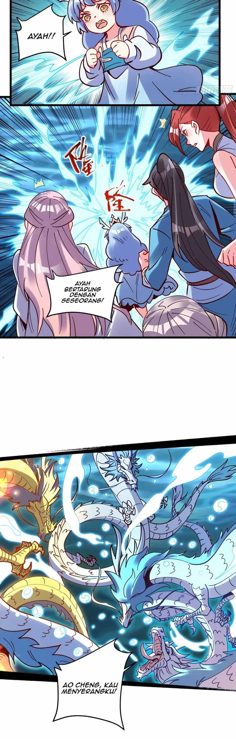 I’m Actually A Cultivation Bigshot Chapter 306 Gambar 8