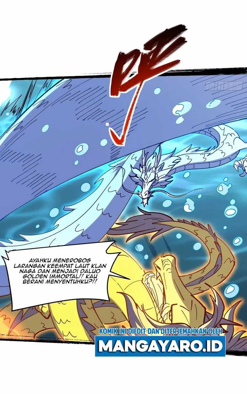 I’m Actually A Cultivation Bigshot Chapter 306 Gambar 9