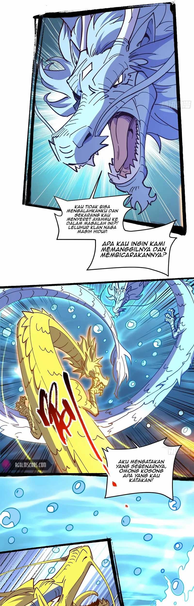 I’m Actually A Cultivation Bigshot Chapter 306 Gambar 10