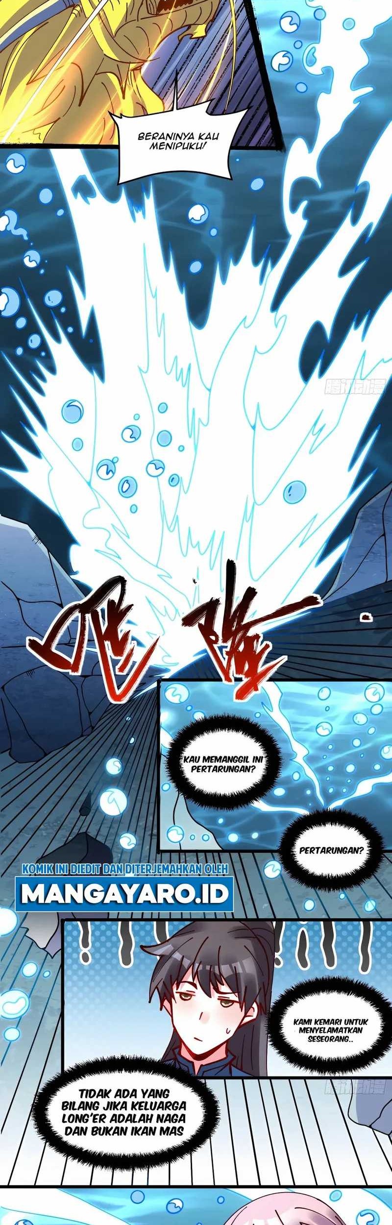 I’m Actually A Cultivation Bigshot Chapter 306 Gambar 11