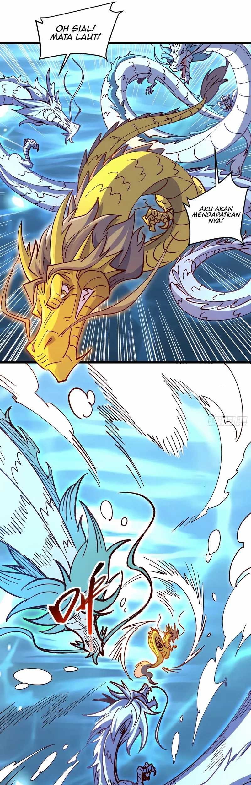 I’m Actually A Cultivation Bigshot Chapter 306 Gambar 13