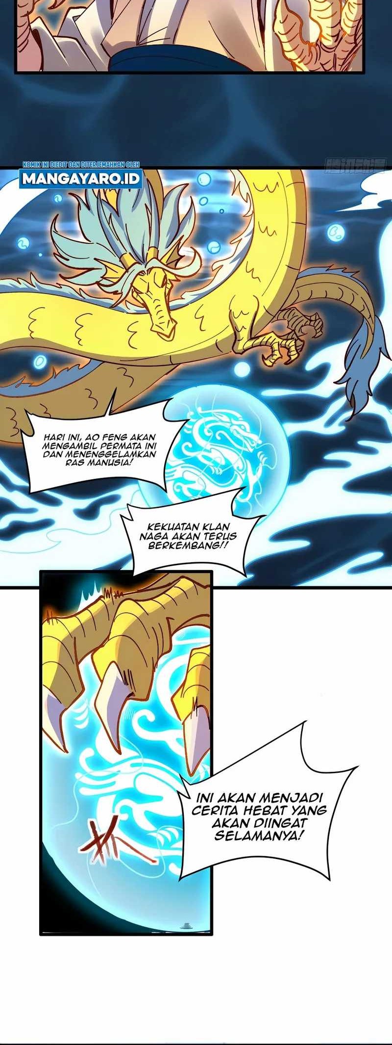 I’m Actually A Cultivation Bigshot Chapter 306 Gambar 16