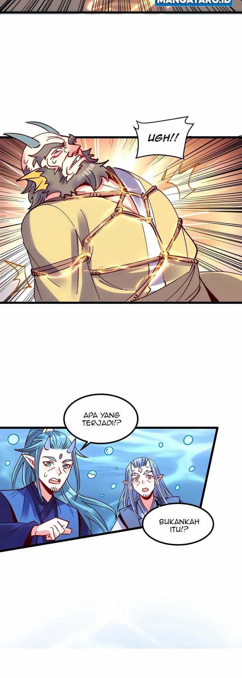 I’m Actually A Cultivation Bigshot Chapter 306 Gambar 20