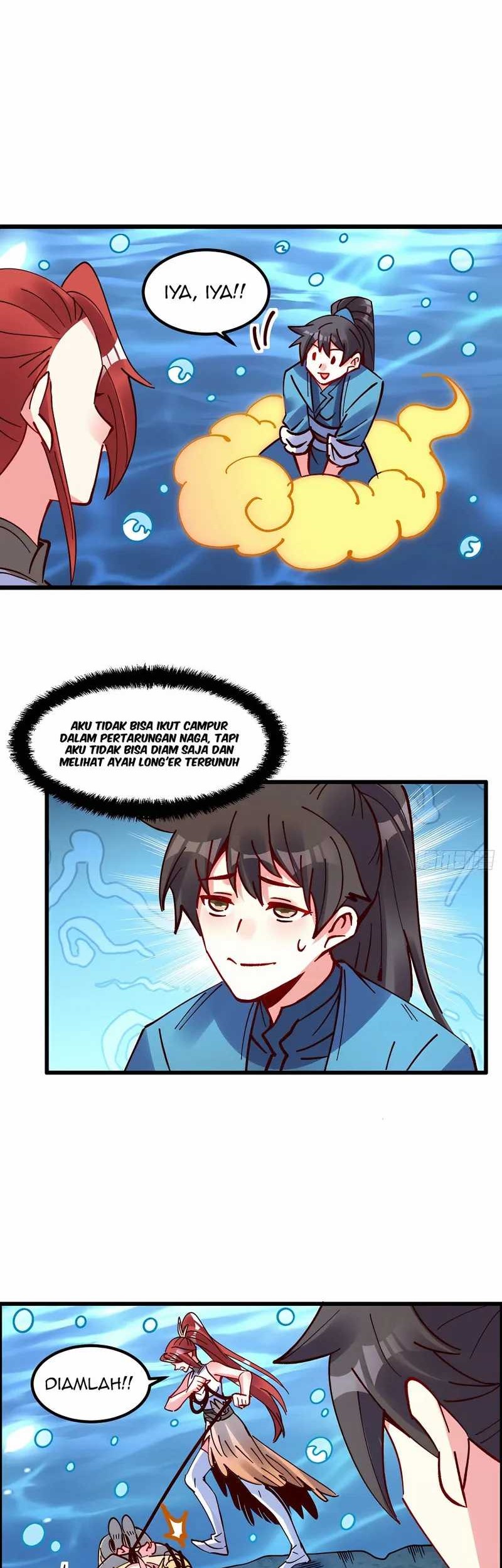 I’m Actually A Cultivation Bigshot Chapter 306 Gambar 22