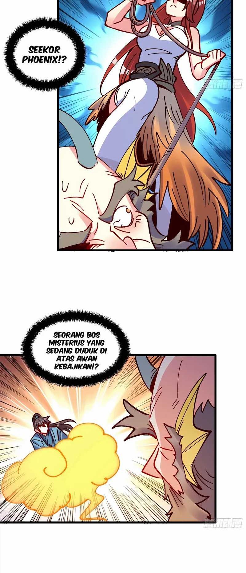 I’m Actually A Cultivation Bigshot Chapter 306 Gambar 24