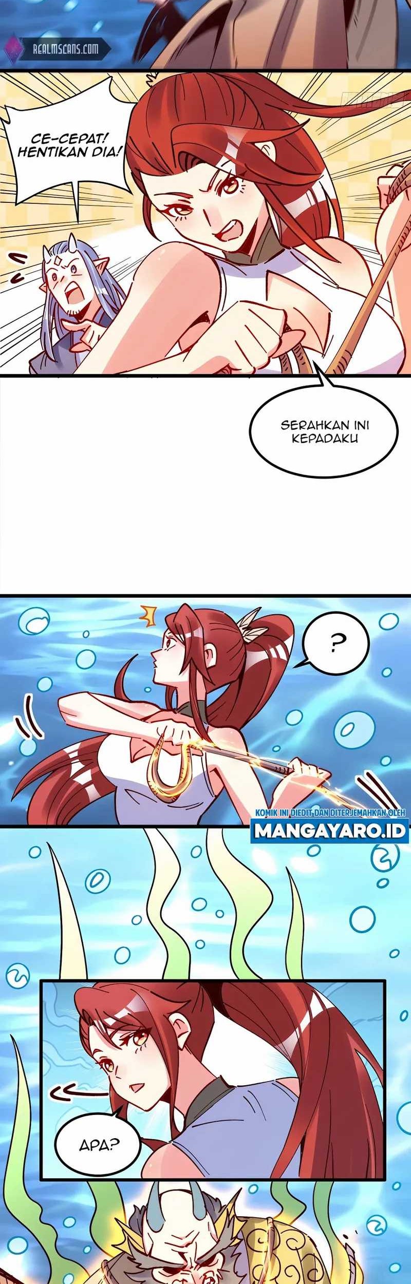 I’m Actually A Cultivation Bigshot Chapter 306 Gambar 26