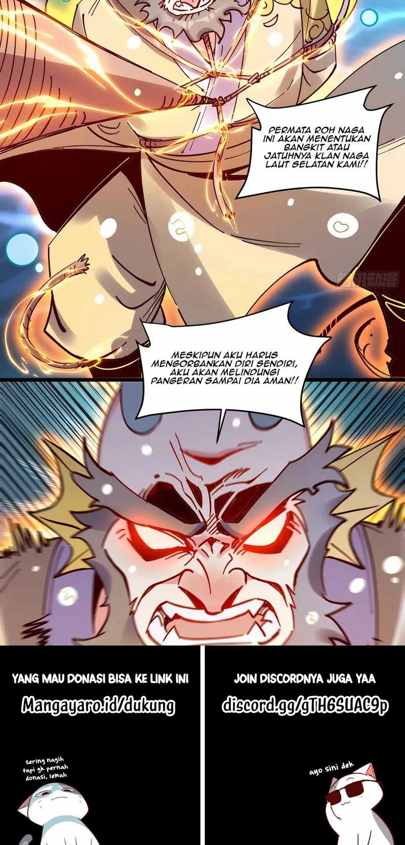 I’m Actually A Cultivation Bigshot Chapter 306 Gambar 27