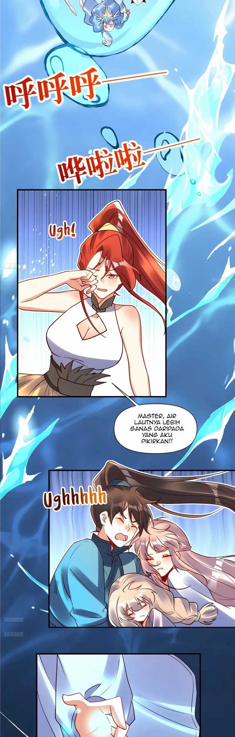 I’m Actually A Cultivation Bigshot Chapter 305 Gambar 3