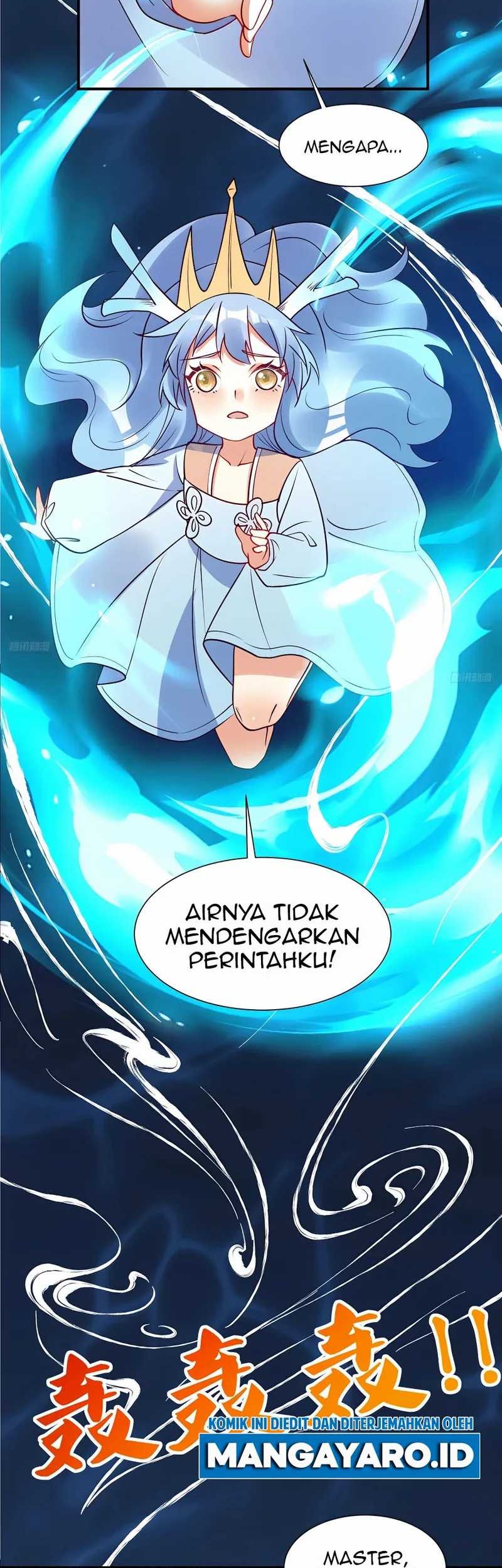 I’m Actually A Cultivation Bigshot Chapter 305 Gambar 4