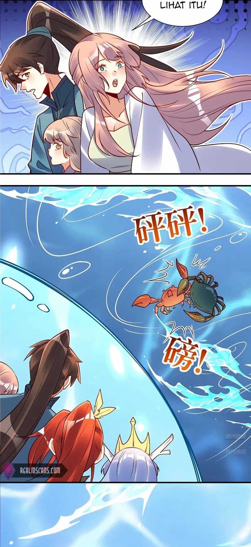 I’m Actually A Cultivation Bigshot Chapter 305 Gambar 5