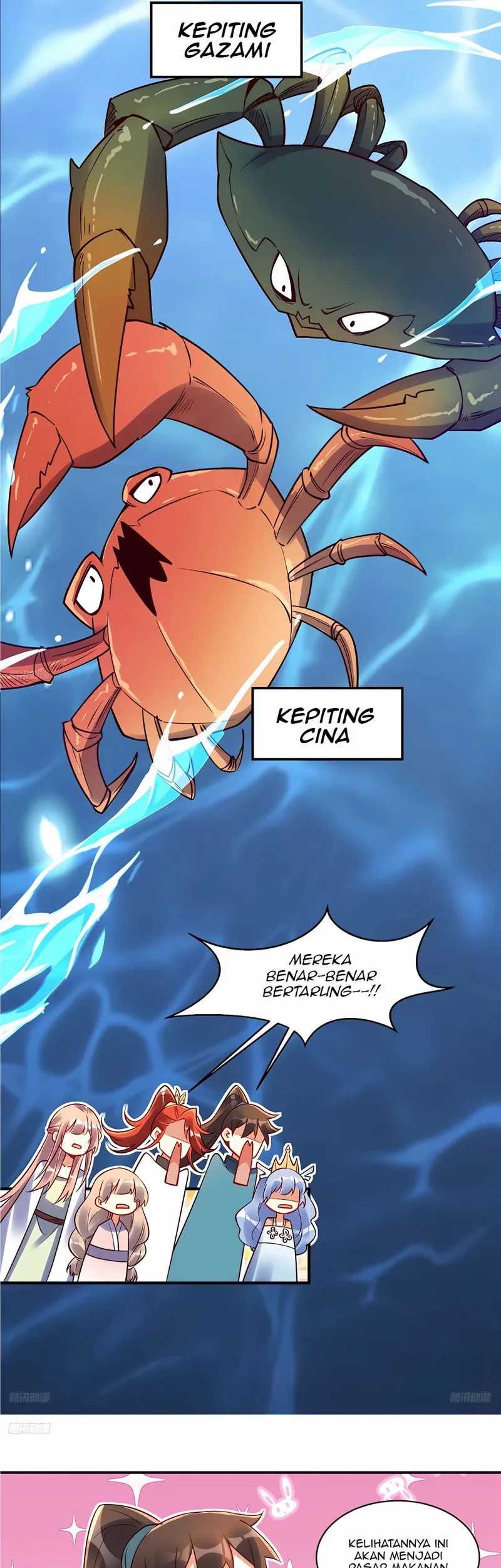 I’m Actually A Cultivation Bigshot Chapter 305 Gambar 6