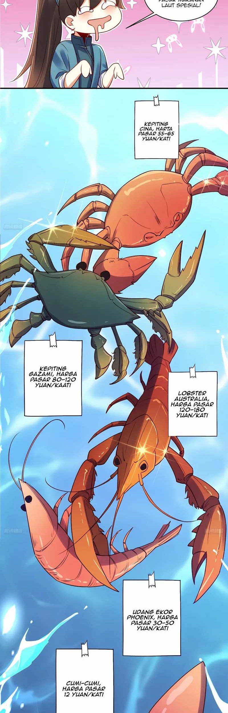 I’m Actually A Cultivation Bigshot Chapter 305 Gambar 7