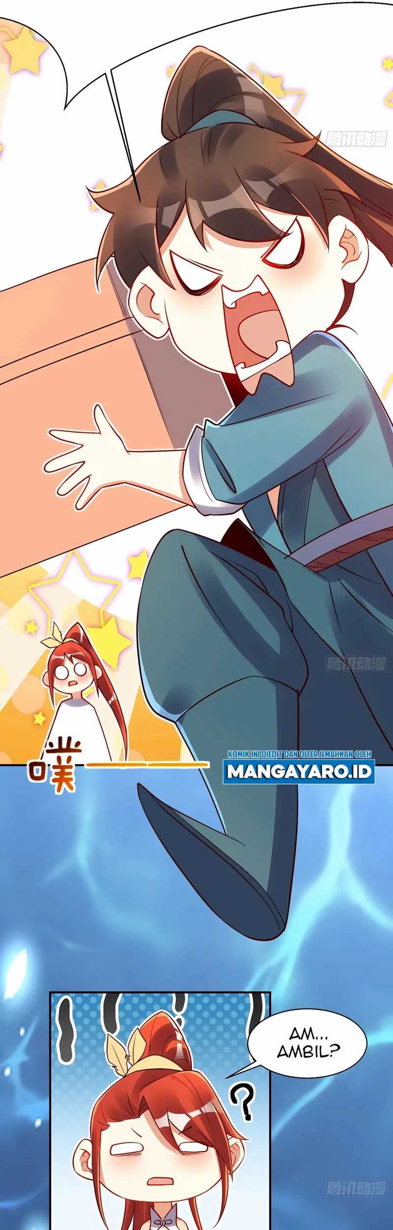 I’m Actually A Cultivation Bigshot Chapter 305 Gambar 10