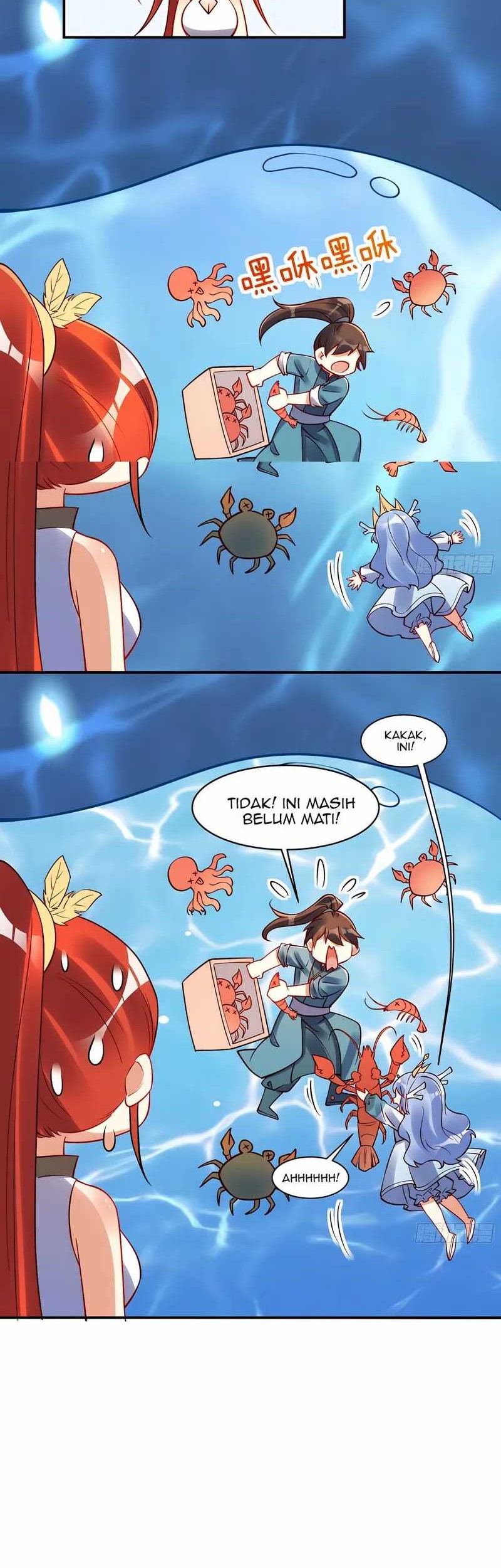 I’m Actually A Cultivation Bigshot Chapter 305 Gambar 11