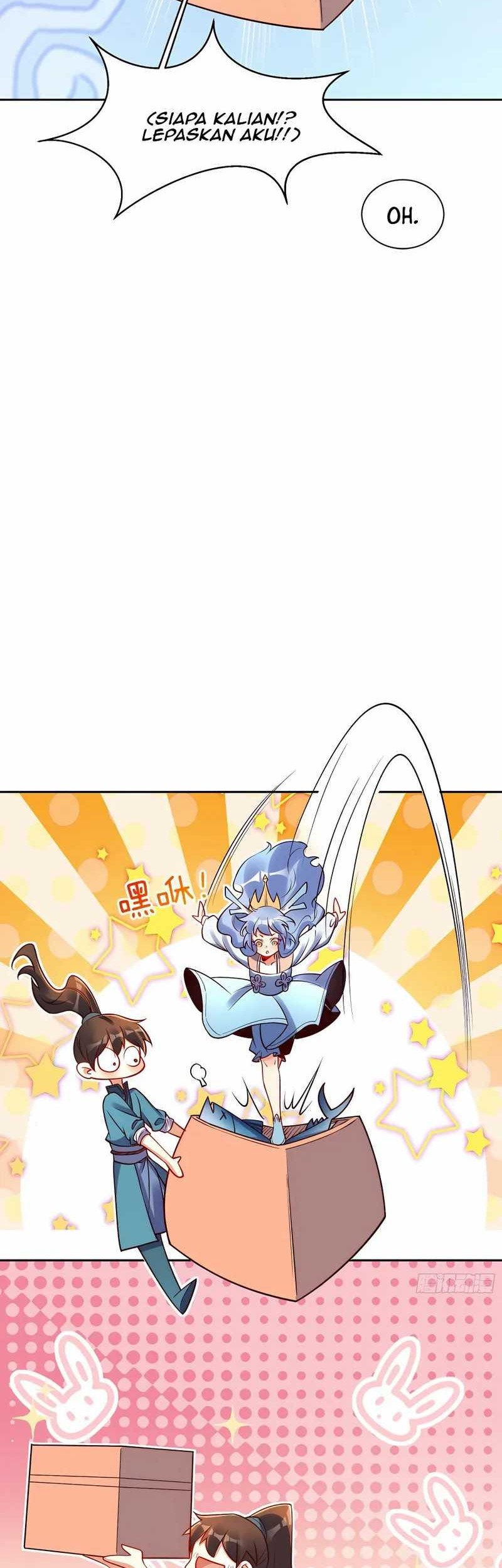 I’m Actually A Cultivation Bigshot Chapter 305 Gambar 15