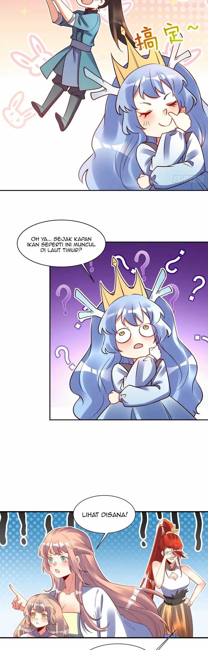 I’m Actually A Cultivation Bigshot Chapter 305 Gambar 16