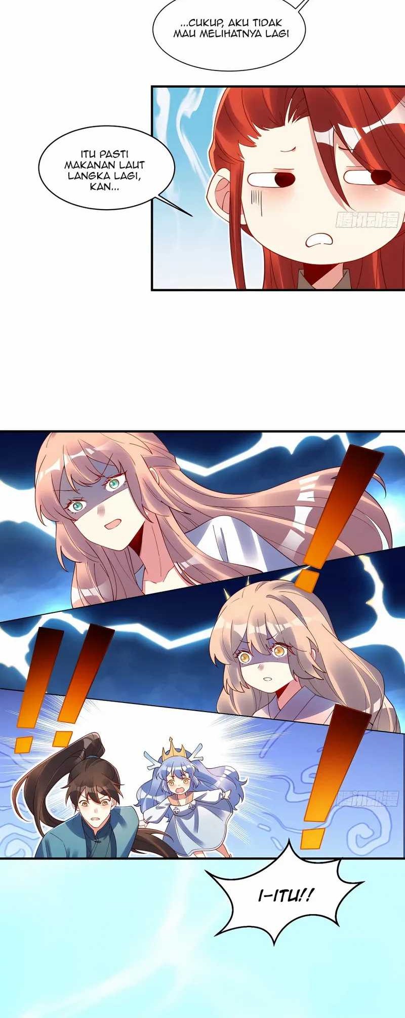 I’m Actually A Cultivation Bigshot Chapter 305 Gambar 17