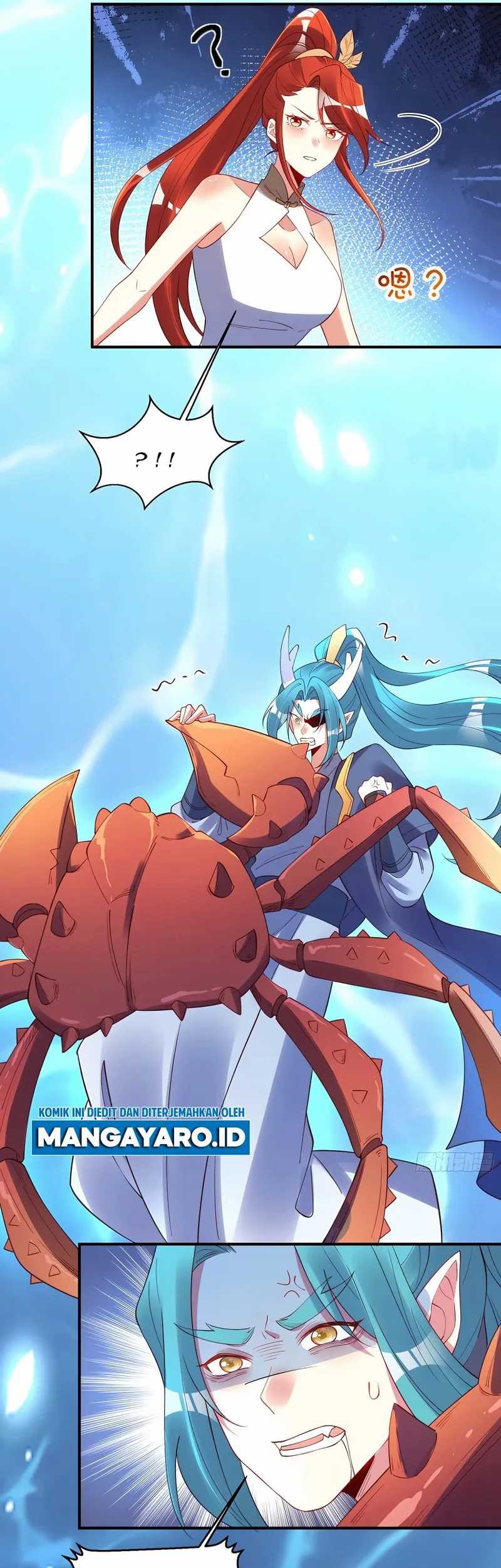 I’m Actually A Cultivation Bigshot Chapter 305 Gambar 18