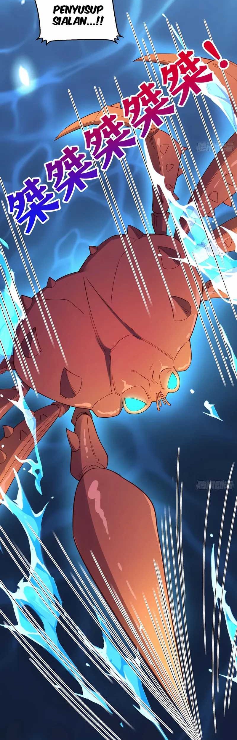 I’m Actually A Cultivation Bigshot Chapter 305 Gambar 19