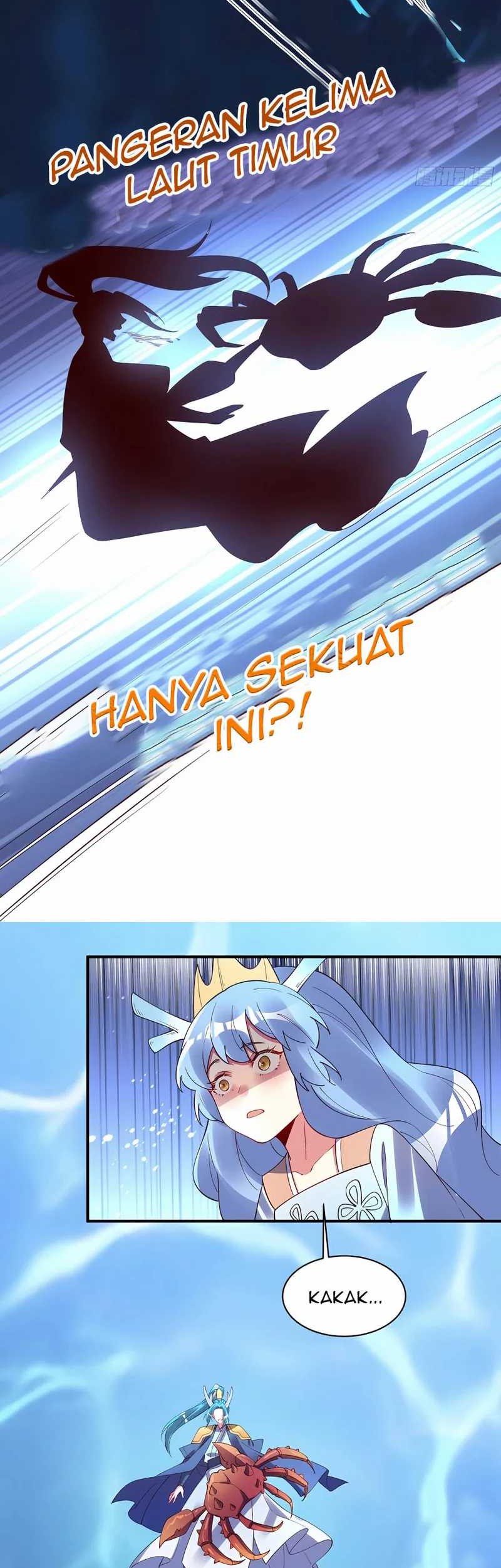 I’m Actually A Cultivation Bigshot Chapter 305 Gambar 20