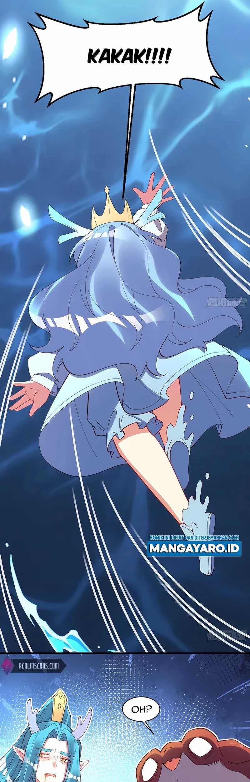 I’m Actually A Cultivation Bigshot Chapter 305 Gambar 22