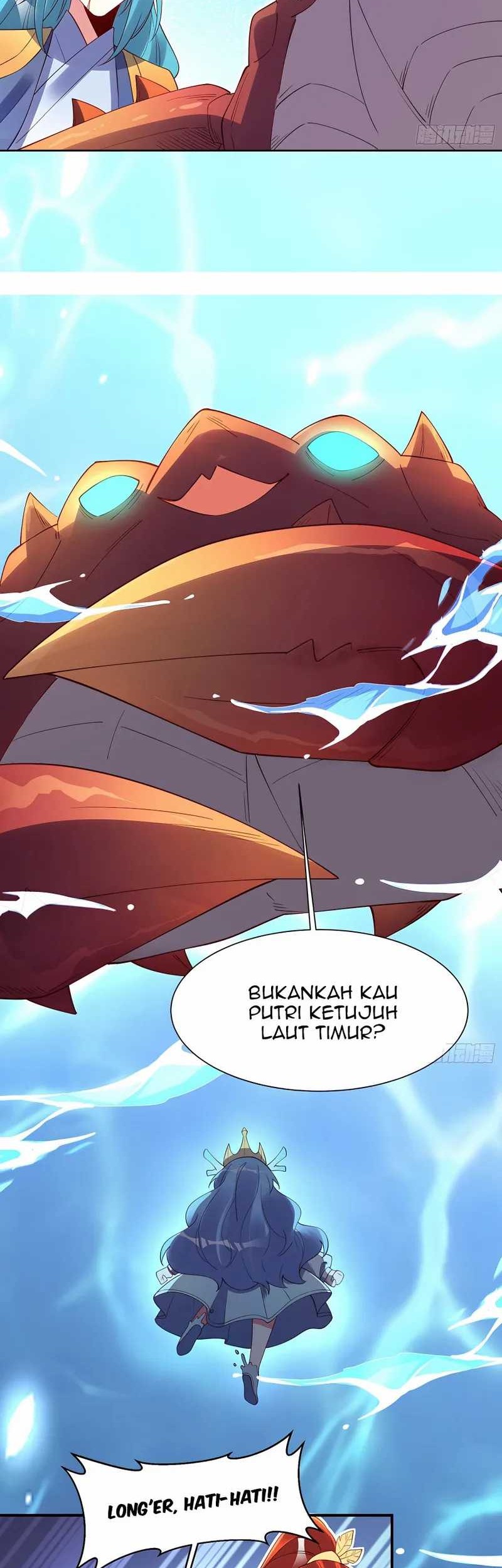 I’m Actually A Cultivation Bigshot Chapter 305 Gambar 23