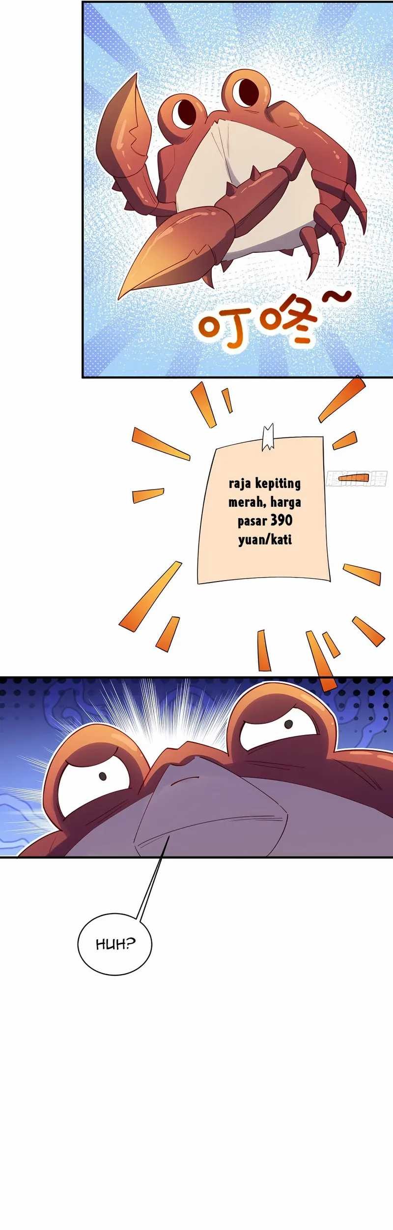 I’m Actually A Cultivation Bigshot Chapter 305 Gambar 26