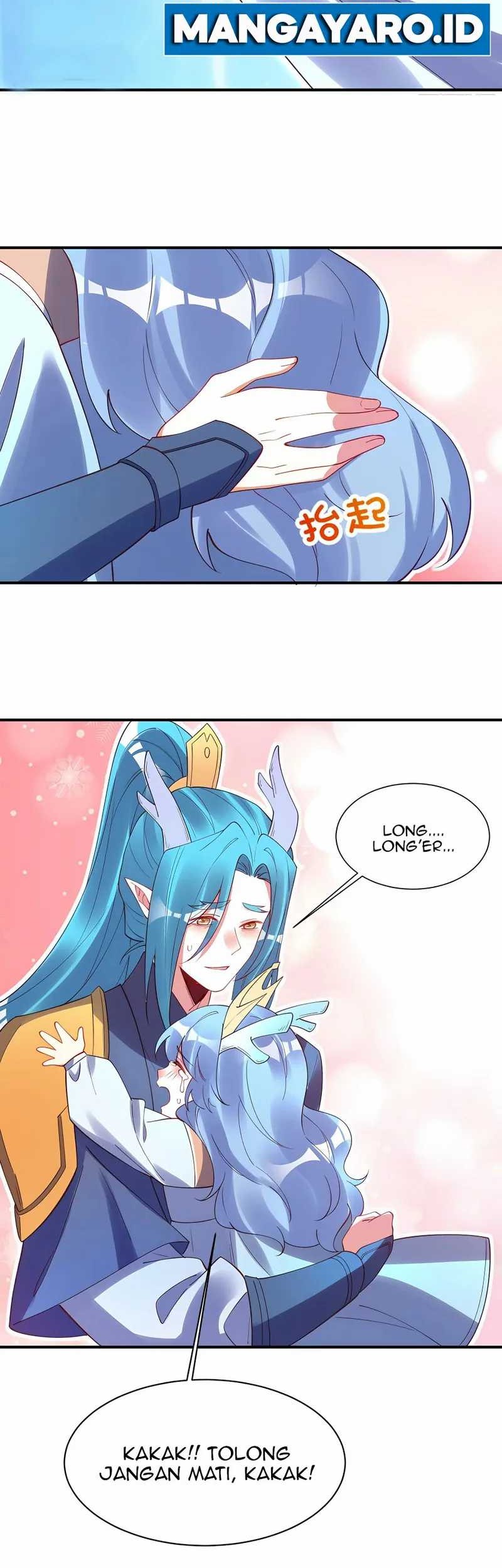 I’m Actually A Cultivation Bigshot Chapter 305 Gambar 28