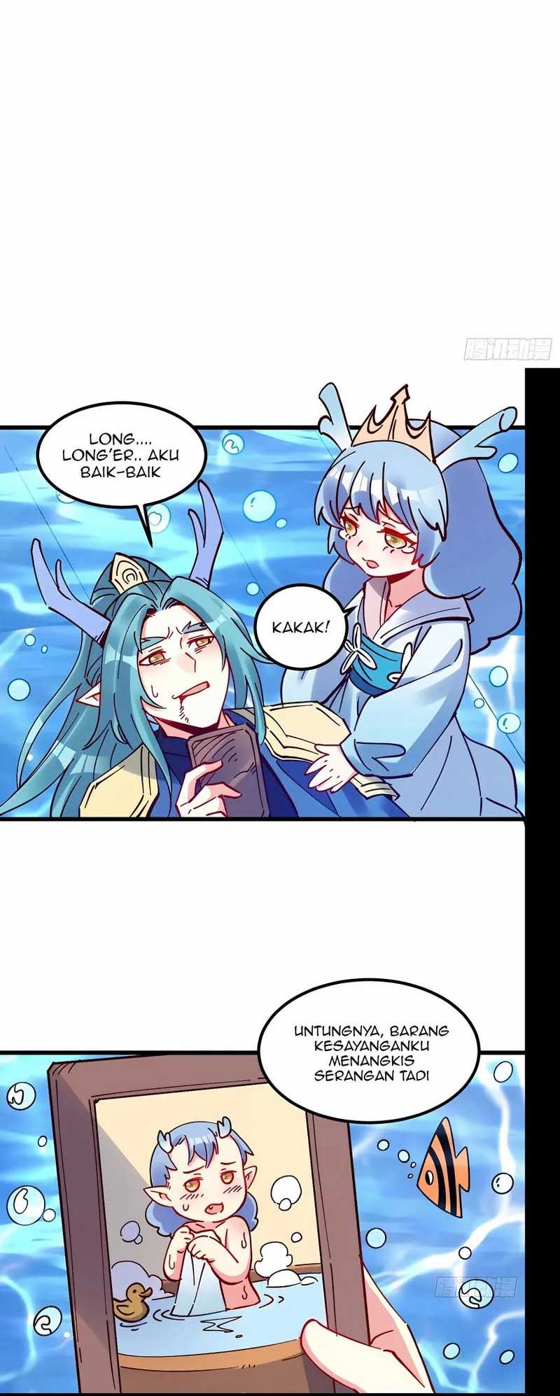 I’m Actually A Cultivation Bigshot Chapter 305 Gambar 29