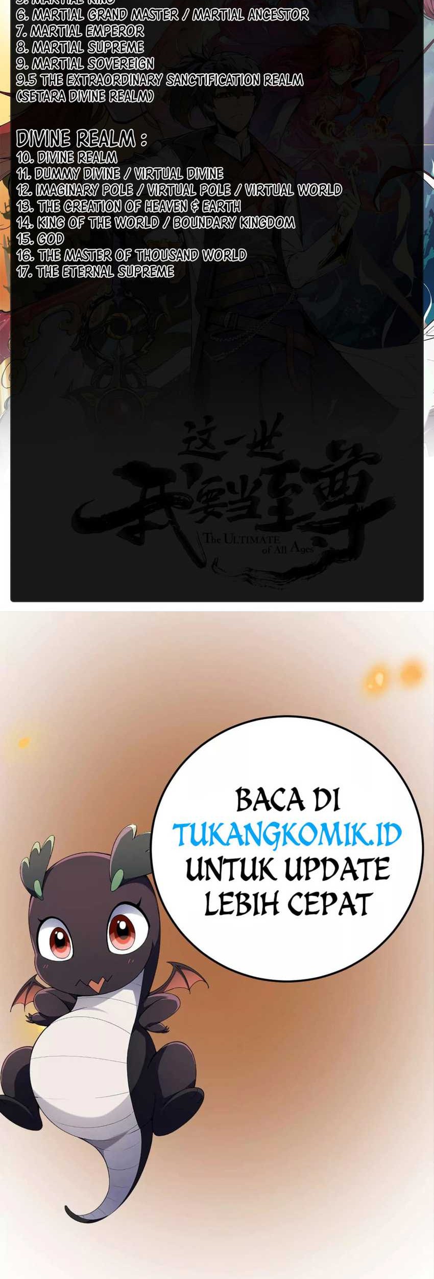 The Ultimate of All Ages Chapter 281 Gambar 53