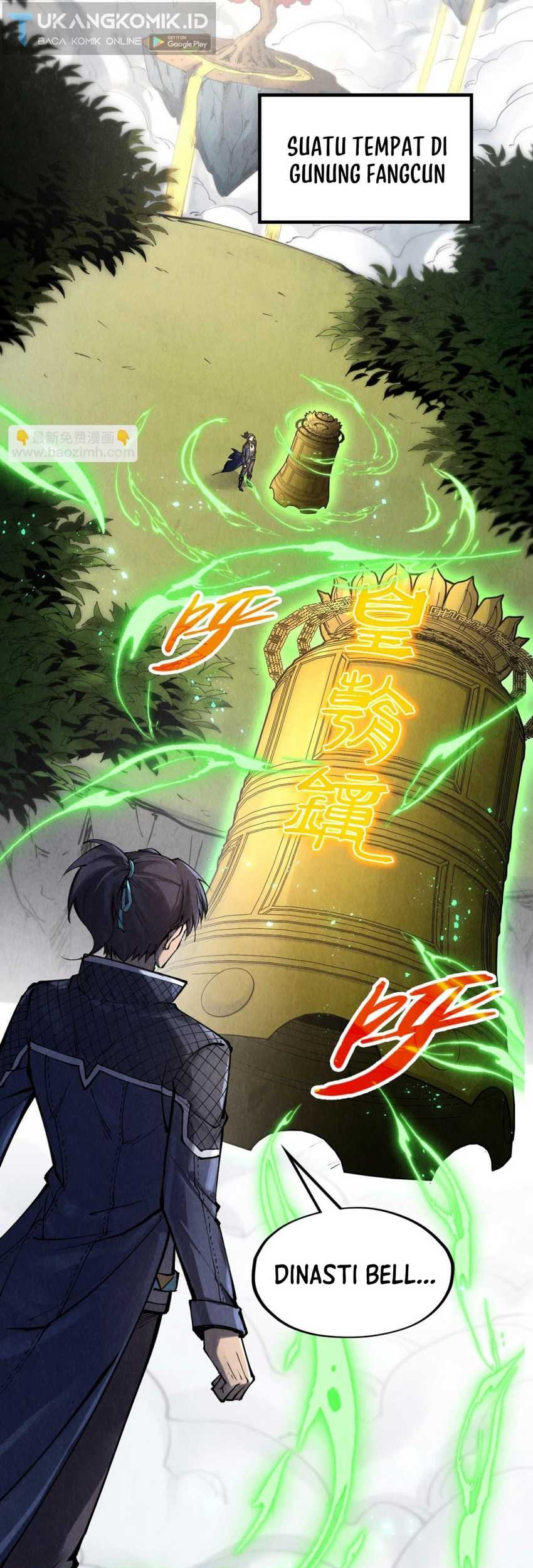 The Ultimate of All Ages Chapter 281 Gambar 4