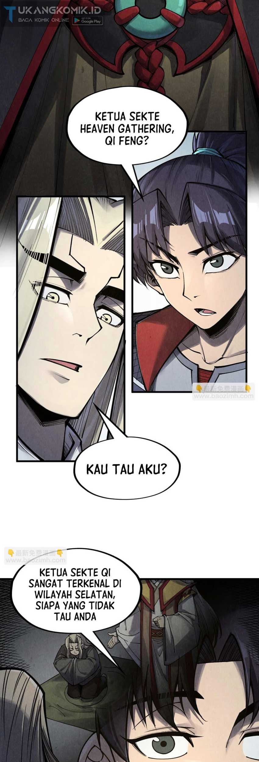 The Ultimate of All Ages Chapter 281 Gambar 7