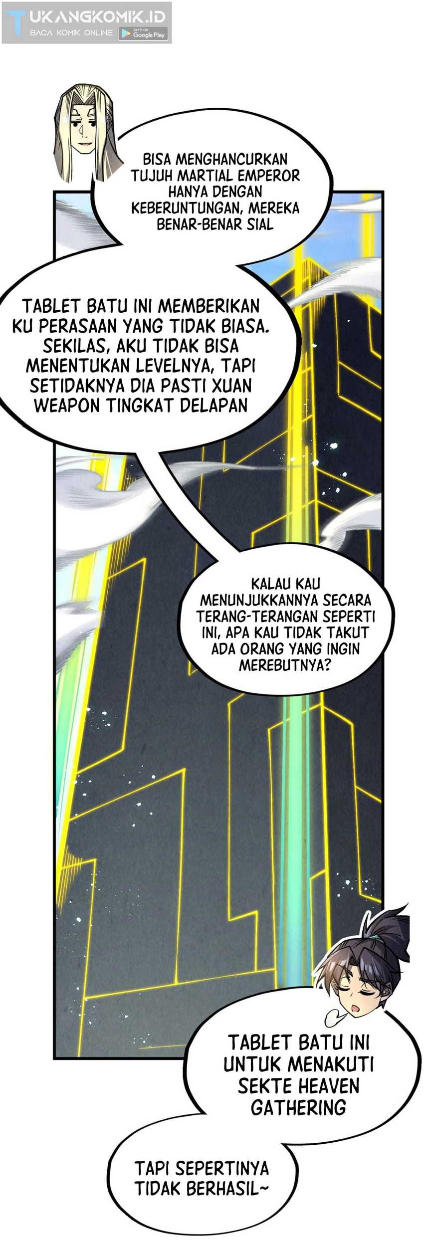 The Ultimate of All Ages Chapter 281 Gambar 10